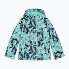 Kurtka snowboardowa dziecięca ROXY Snowflare arctic cool chaos rg
