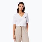 Koszulka damska Lacoste TF7300 white