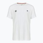 Koszulka męska Lacoste X Roland Garros TH8309 white