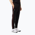 Spodnie męskie Lacoste XH2624 black/expresso