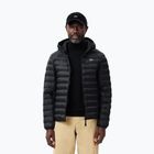Kurtka ocieplana męska Lacoste BH2909 black