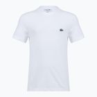 Koszulka męska Lacoste TH2630 white