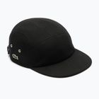 Czapka z daszkiem Lacoste RK0543 black