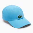 Czapka z daszkiem Lacoste RK2450 argentine blue/argentine blue
