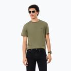 Koszulka męska Lacoste TH5133 khaki