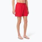 Szorty kąpielowe męskie Lacoste MH9088 red/green