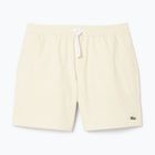 Szorty kąpielowe męskie Lacoste MH9089 white/yellow