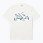 Koszulka męska Lacoste TH0284 flour/limestone