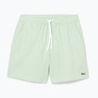 Szorty kąpielowe męskie Lacoste MH9089 white/liamone
