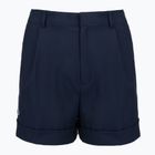 Spodenki damskie Lacoste Bermuda FF8583 navy blue