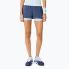 Spodenki tenisowe damskie Lacoste GF8598 primerose/rill