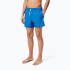 Szorty kąpielowe męskie Lacoste MH7188 gipsy blue/multico