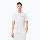 Koszulka tenisowa męska Lacoste Polo DH8971 white
