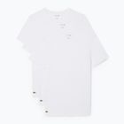 Koszulka męska Lacoste TH9008 3-pak white