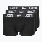 Bokserki męskie Lacoste 5H2393 3 pary black