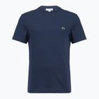 Koszulka męska Lacoste TH2630 navy blue
