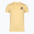 Koszulka męska + czapka Lacoste TH1044 soya/white