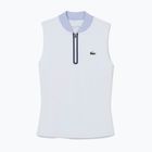 Koszulka tenisowa polo damska Lacoste Polo phoenix blue