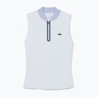 Koszulka tenisowa polo damska Lacoste Polo PF0202 white