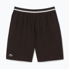 Spodenki tenisowe męskie Lacoste X Novak Djokovic GH7413 buffalo/white