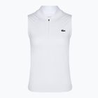Koszulka tenisowa polo damska Lacoste Polo PF0202 white