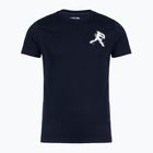 Koszulka męska + czapka Lacoste TH1044 navy blue/white