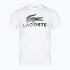 Koszulka męska Lacoste TH2630 white