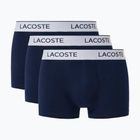 Bokserki męskie Lacoste 5H9002 3 pack navy blue