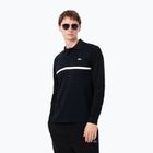 Longsleeve polo męski Lacoste Polo PH9776 black/navy blue