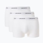Bokserki męskie Lacoste 5H5150 3 pack white