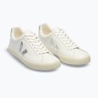 Buty damskie VEJA Esplar Logo Leather extra white/silver