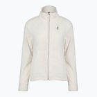Bluza polarowa damska Aulp Becco Coral Fleece white 1