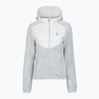 Kurtka hybrydowa damska Aulp Clem Hooded Hybrid white 1