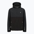 Kurtka softshell męska Aulp Tiago Softshell anthracite melange 1