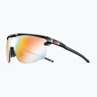 Okulary przeciwsłoneczne Julbo Ultimate Reactiv Light Amplifier matt black/red/multilayer red