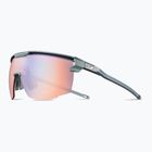 Okulary przeciwsłoneczne Julbo Ultimate Reactiv High Contrast blue/green/multilayer blue