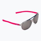 Okulary przeciwsłoneczne Julbo Slack Polarized S3 grey/pink