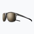 Okulary przeciwsłoneczne Julbo The Streets Polarized shiny translu black/black