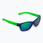 Okulary przeciwsłoneczne dziecięce Julbo Turn Spectron 3 matt dark blue/green