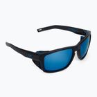 Okulary przeciwsłoneczne Julbo Shield Spectron 3Cf matt black/blue