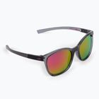 Okulary przeciwsłoneczne Julbo Spark Spectron gloss translucent gray/pink