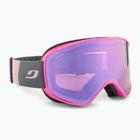 Gogle narciarskie Julbo Pulse pink/pink/flash pink