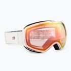 Gogle narciarskie Julbo Shadow Reactiv High Contrast white/flash pink