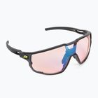 Okulary przeciwsłoneczne Julbo Rush Reactiv High Contrast matt black/black