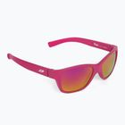Okulary przeciwsłoneczne dziecięce Julbo Turn Spectron matt pink