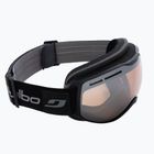 Gogle narciarskie Julbo Ison XCL black/orange/flash silver