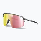 Okulary przeciwsłoneczne Julbo Density Reactiv shiny translucent black/gray/multilayer pink gold