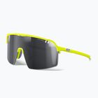 Okulary przeciwsłoneczne Julbo Intensity Spectron matt fluorescent yellow/silver flash