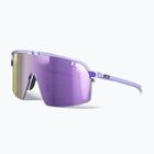 Okulary przeciwsłoneczne Julbo Intensity Spectron shiny transl light purple/multilayer light pink