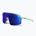 Okulary przeciwsłoneczne Julbo Intensity Reactiv High Contrast matt pale green/purple